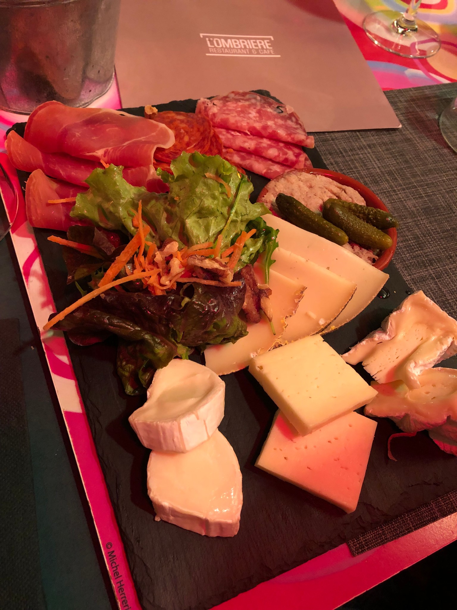 Charcuterie